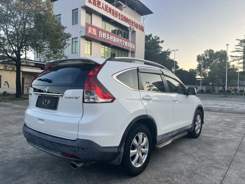 Honda CR-V 2014 #5 Honda CR-V 2014 car image #5