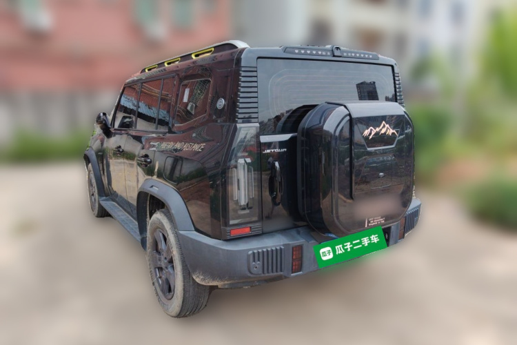 Jetour Traveller 2024 #5 Jetour Traveller 2024 immagine di auto #5