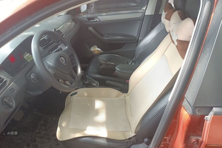 Volkswagen Santana 2018 car image #17