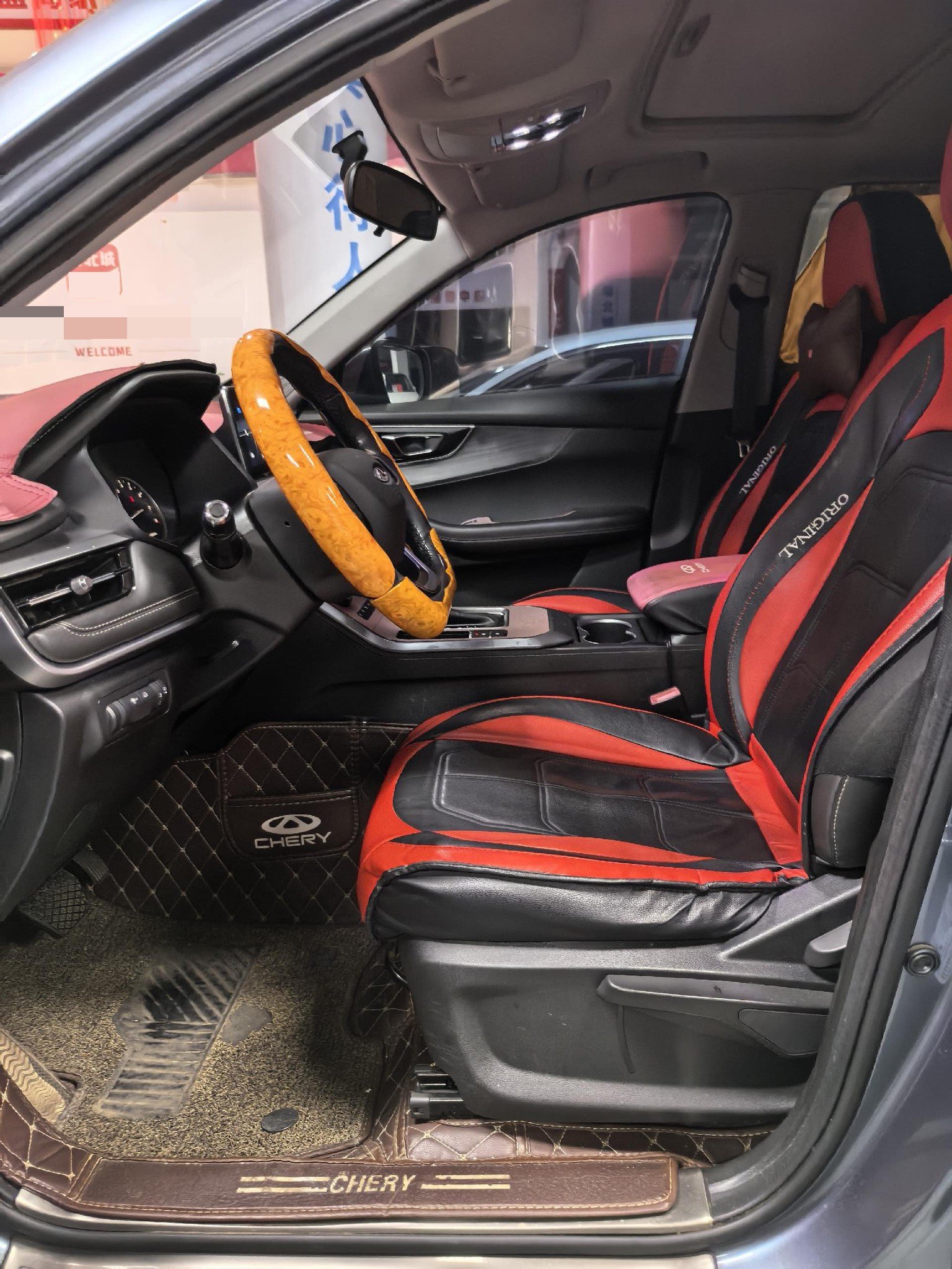 Chery Tiggo 5x 2021 #4 Chery Tiggo 5x 2021 car image #4