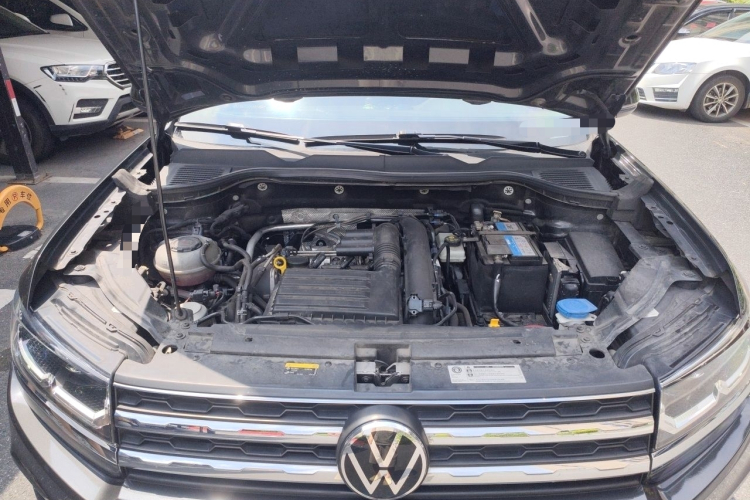 Volkswagen Tharu 2021 #18 Volkswagen Tharu 2021 car image #18