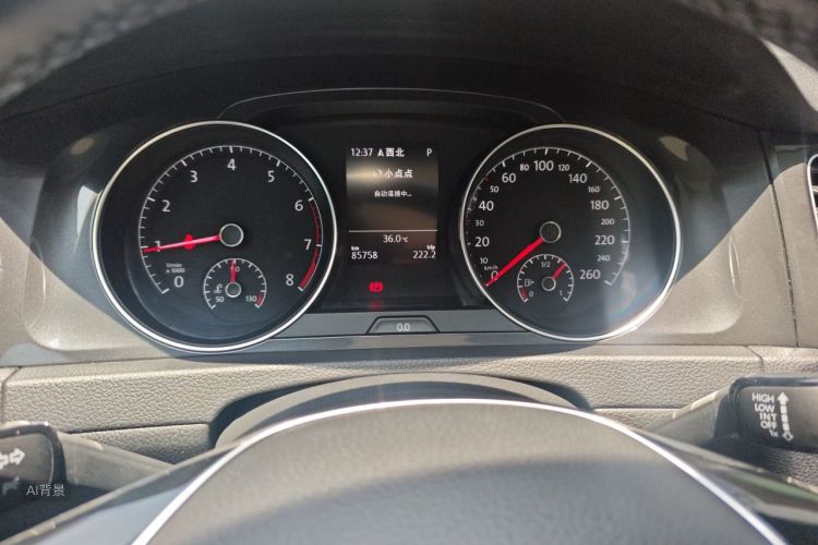 Volkswagen Golf 2019 #13 Volkswagen Golf 2019 car image #13