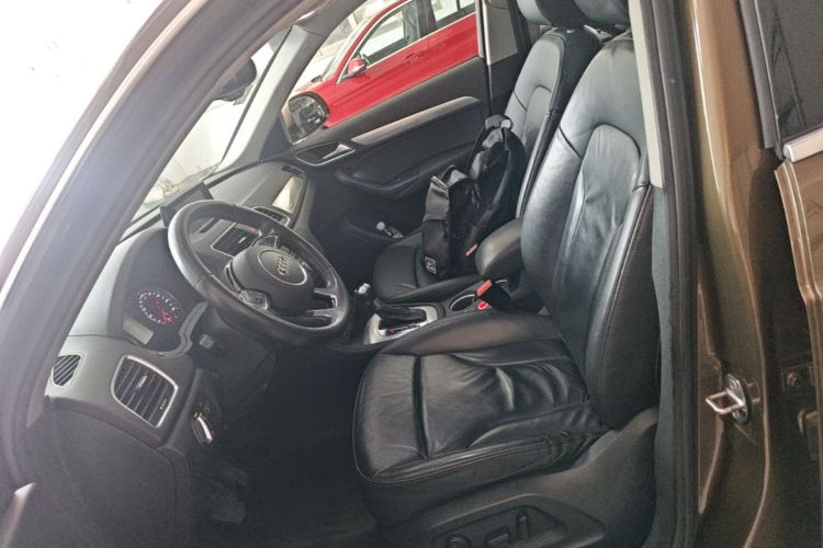 Audi Q3 2015 #15 Audi Q3 2015 car image #15