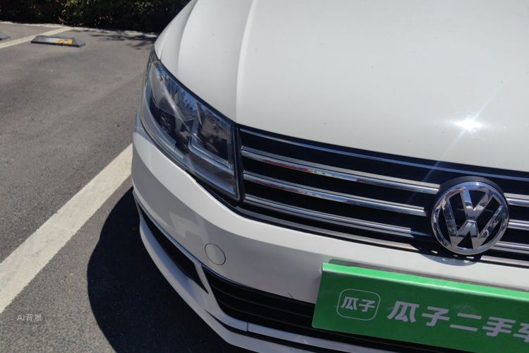 Volkswagen Santana 2017 #8 Volkswagen Santana 2017 car image #8