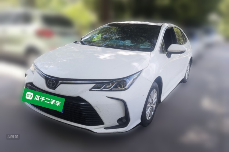 Toyota Corolla 2020 #2 Toyota Corolla 2020 car image #2