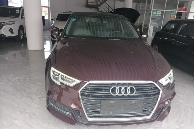 Audi A3 2018 #3 Audi A3 2018 car image #3