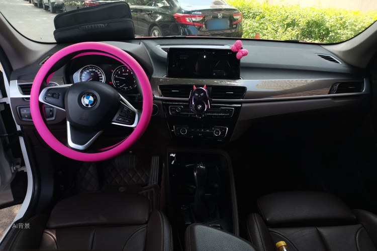 BMW X1 2019 #11 BMW X1 2019 car image #11