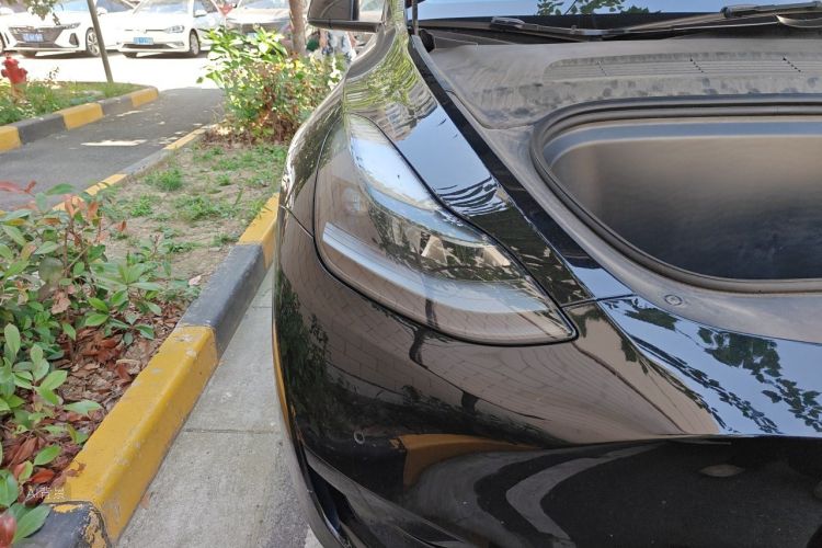 Tesla Model Y 2023 #8 Tesla Model Y 2023 car image #8