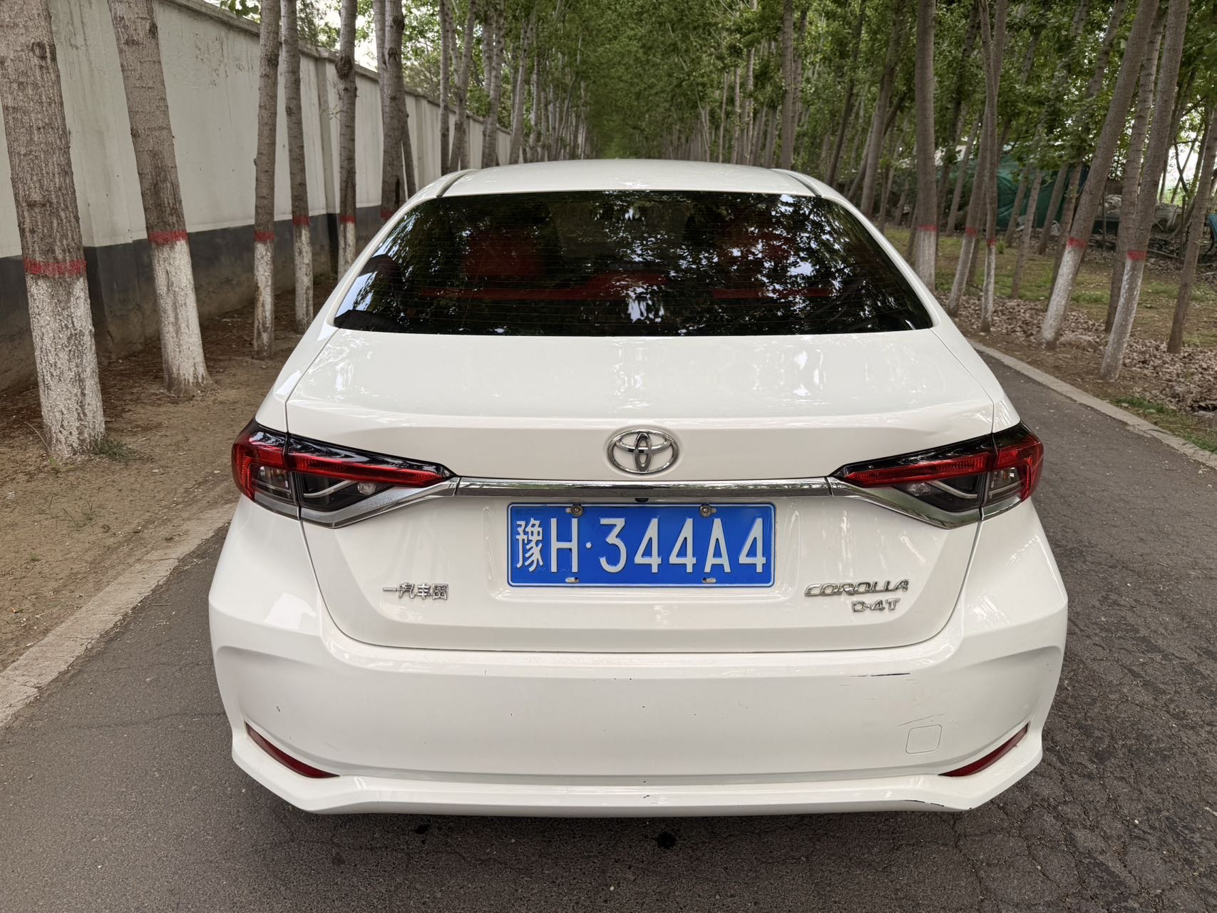 丰田 卡罗拉 2021 汽车图片 #4