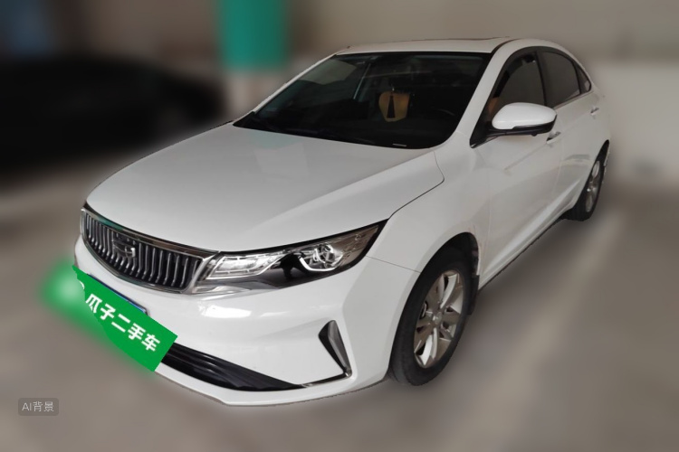 GEELY Emgrand GL 2021 car image #2
