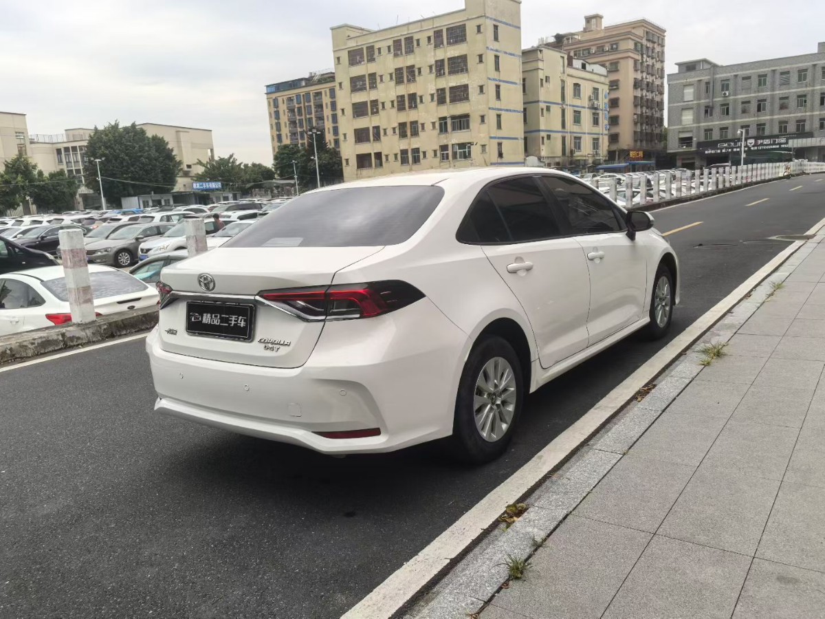 Toyota Corolla 2021 car image #5
