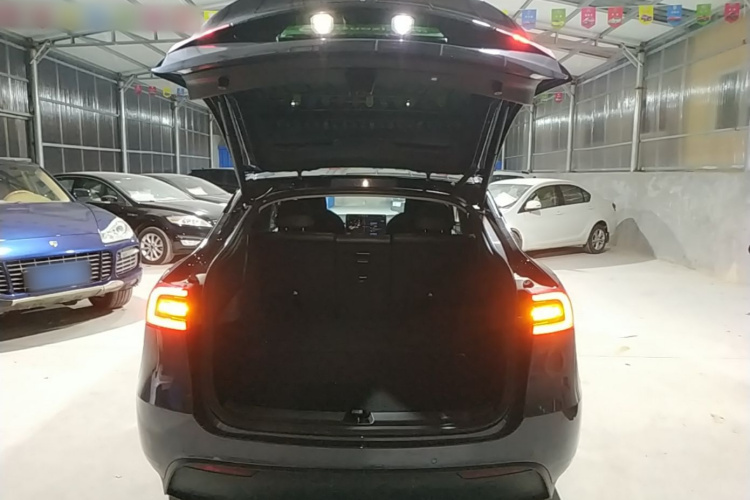 Tesla Model Y 2022 #19 Tesla Model Y 2022 car image #19