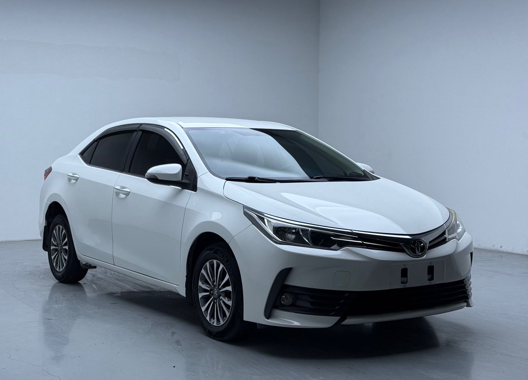 Toyota Corolla 2018 #3 Toyota Corolla 2018 car image #3