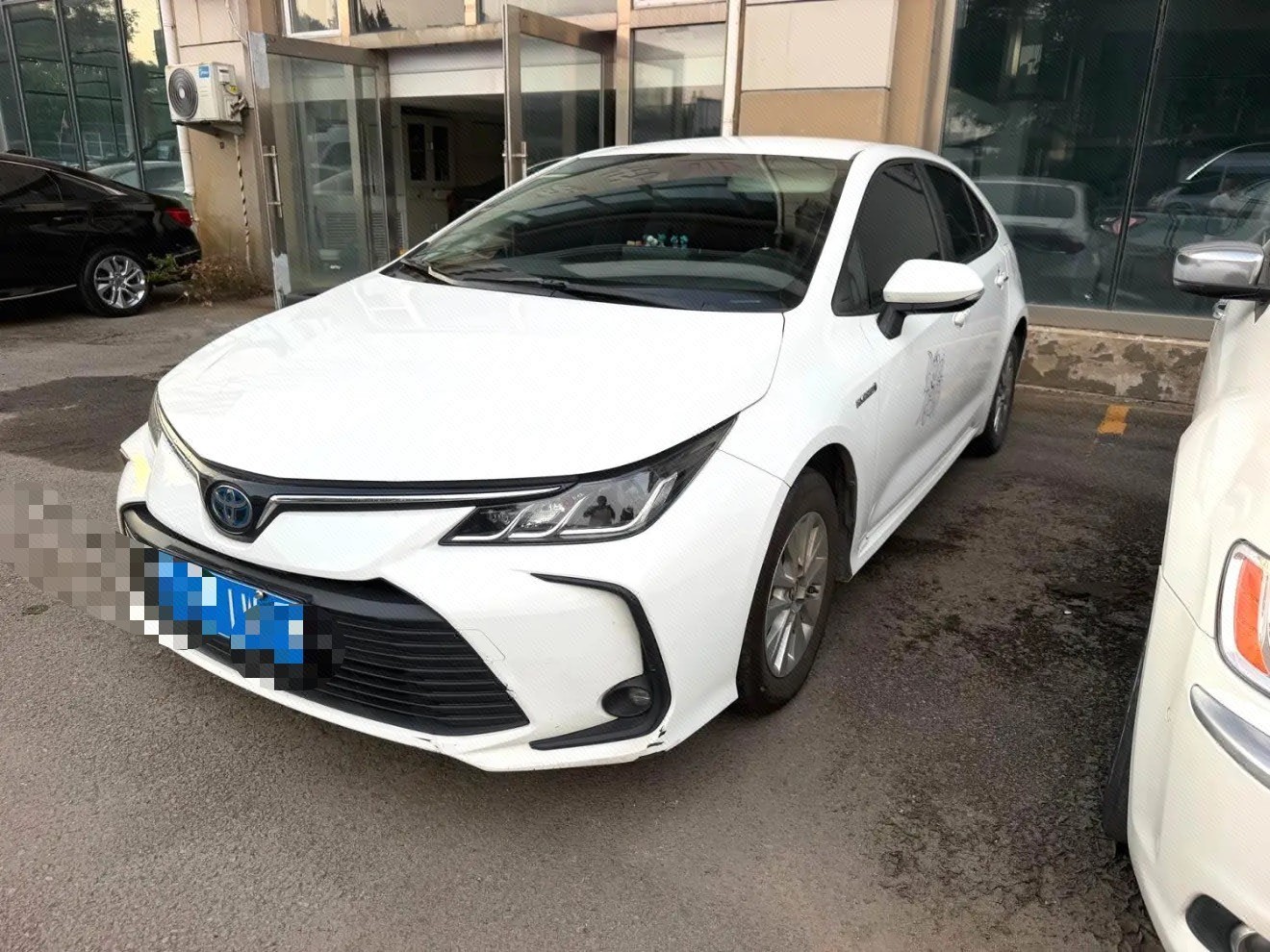 Toyota Corolla 2020 Toyota Corolla 2020 car image