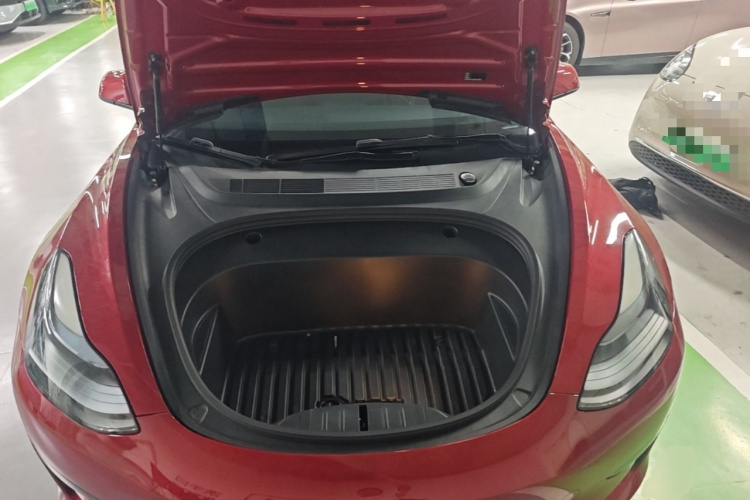 Tesla Model 3 2021 #20 Tesla Model 3 2021 car image #20