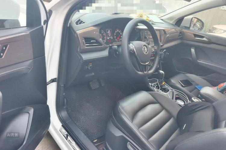 Volkswagen Tharu 2019 car image #18