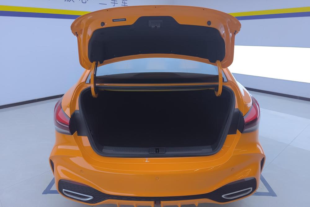 MG 5 2025 car image #17