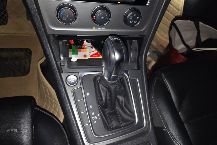 Volkswagen Golf 2016 car image #16