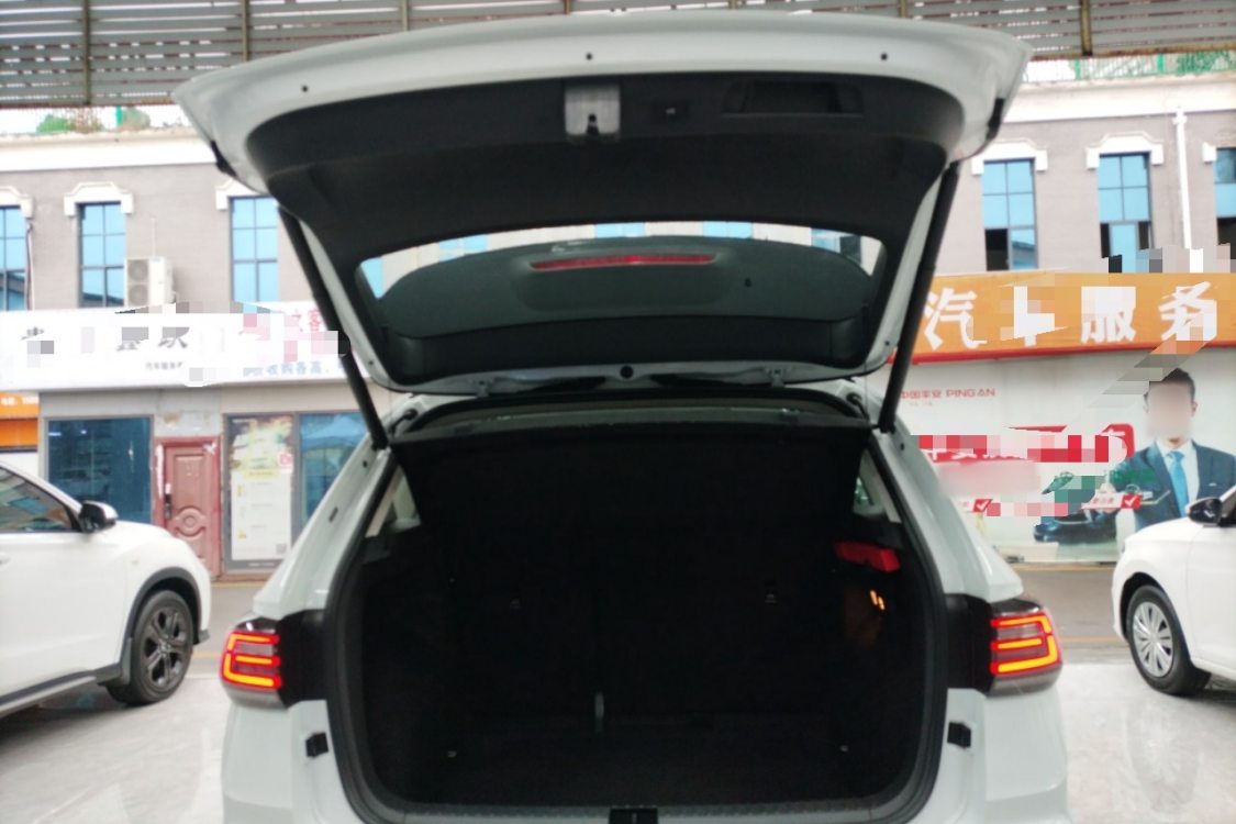 Volkswagen Tharu 2024 #5 Volkswagen Tharu 2024 car image #5