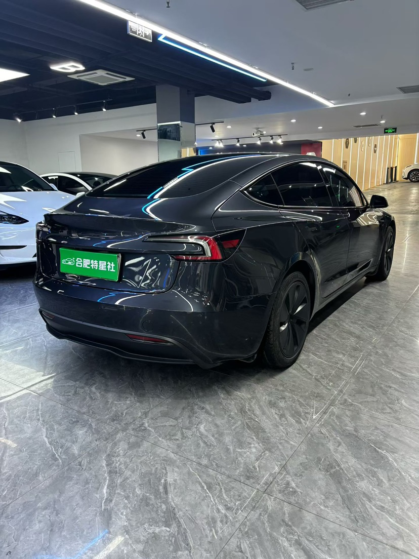 Tesla Model 3 2023 #9 Tesla Model 3 2023 car image #9