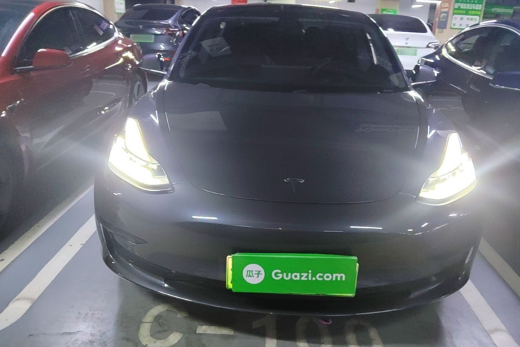 Tesla Model 3 2020 #3 Tesla Model 3 2020 car image #3