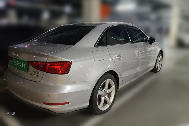 Audi A3 2014 #7 Audi A3 2014 car image #7