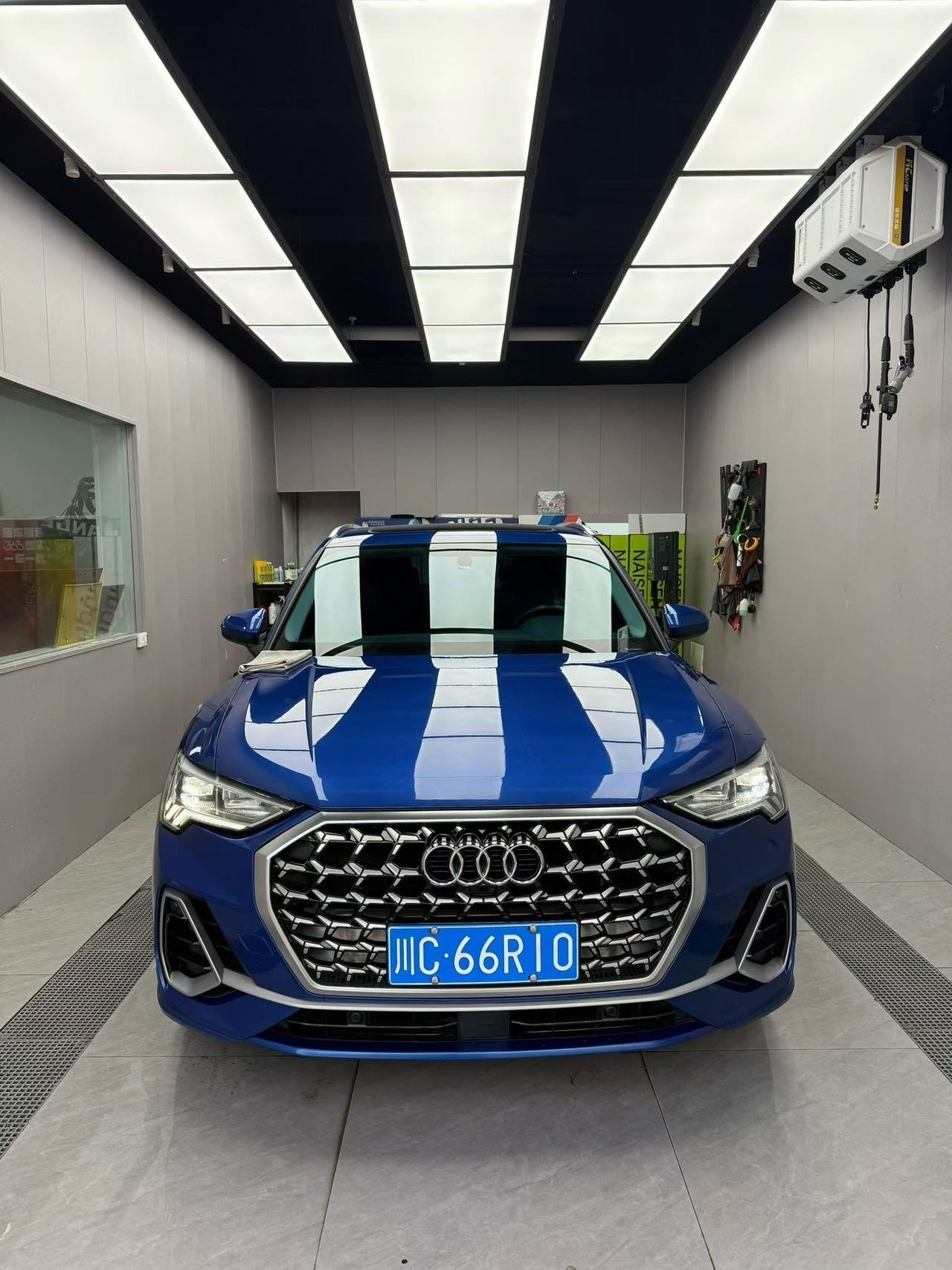 Audi Q3 2019 #8 Audi Q3 2019 image de voiture #8