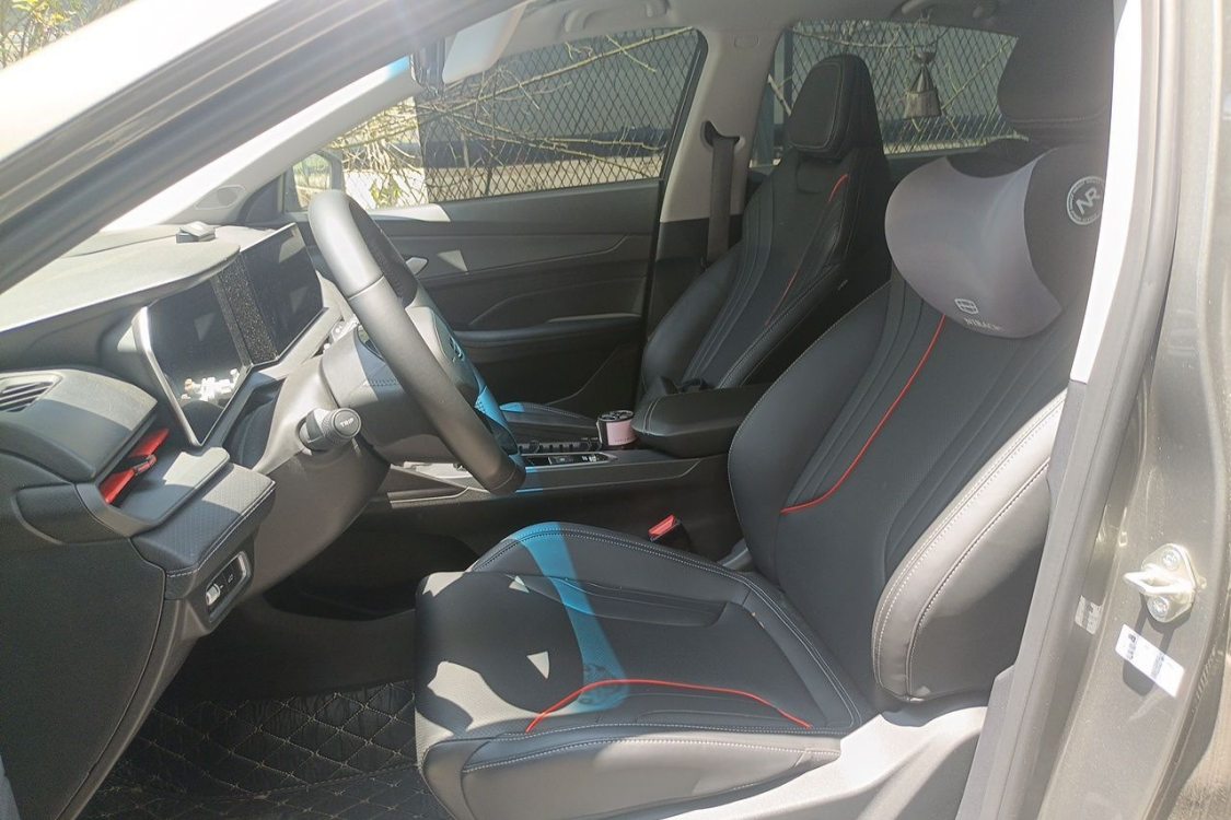 GEELY Binray 2024 #20 GEELY Binray 2024 car image #20