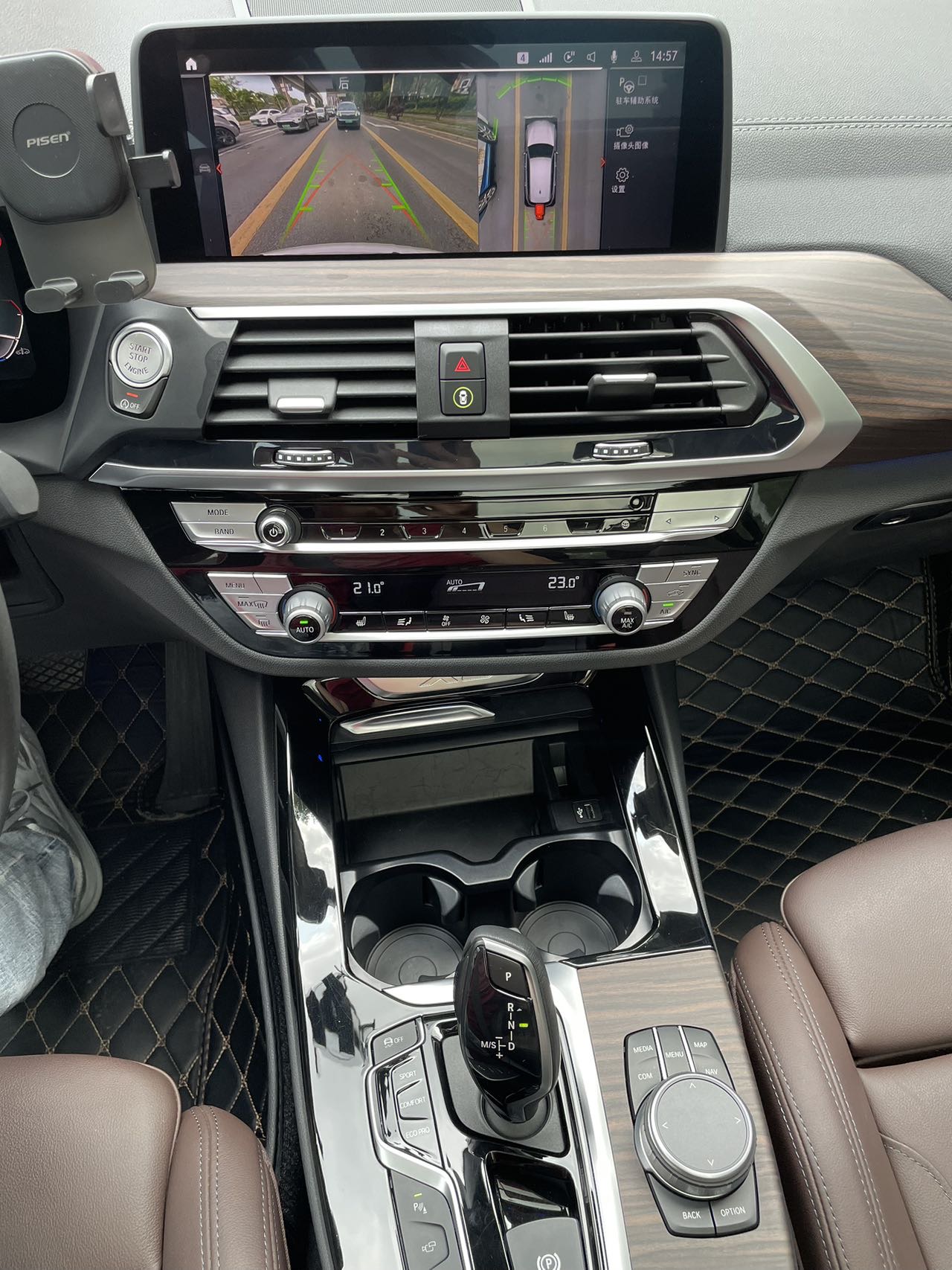 BMW X3 2020 car image #12