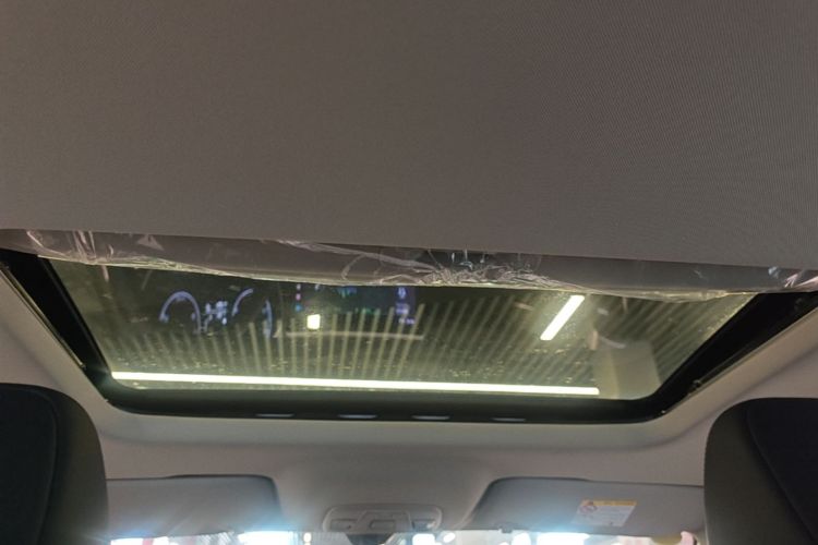 GEELY Coolray 2025 #18 GEELY Coolray 2025 immagine di auto #18