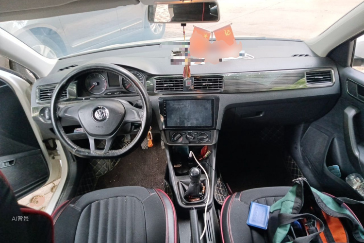 Volkswagen Santana 2018 #11 Volkswagen Santana 2018 car image #11