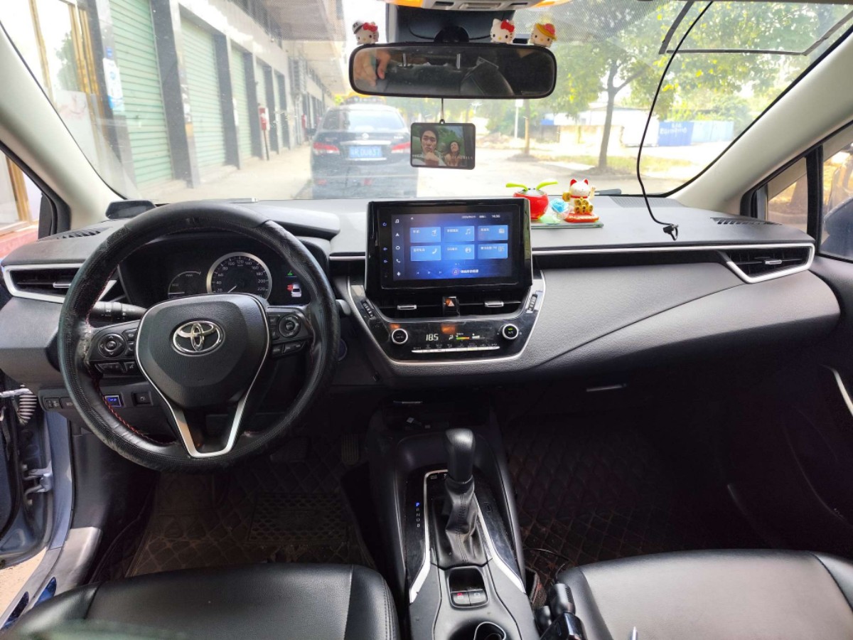 Toyota Corolla 2021 car image #5