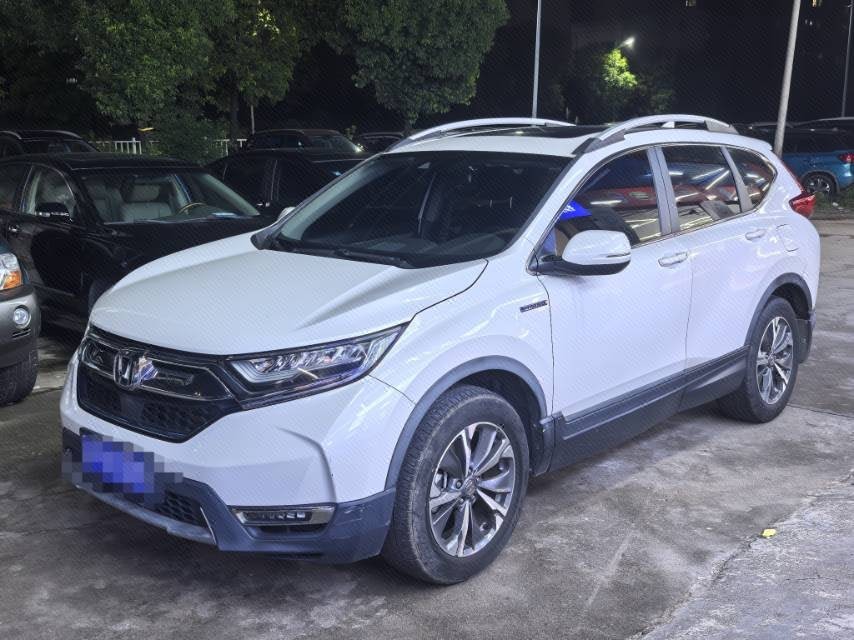 Honda CR-V 2019 car image 