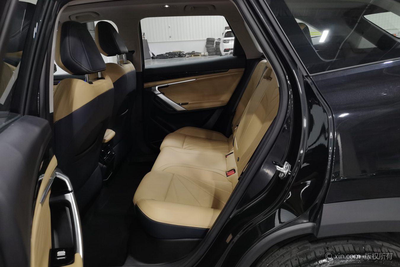 GEELY Boyue L 2023 #16 GEELY Boyue L 2023 صورة سيارة #16