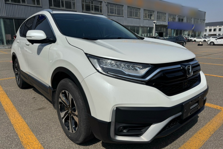 Honda CR-V 2020 #4 Honda CR-V 2020 car image #4