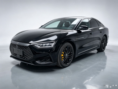 BYD Han 2024 car image 