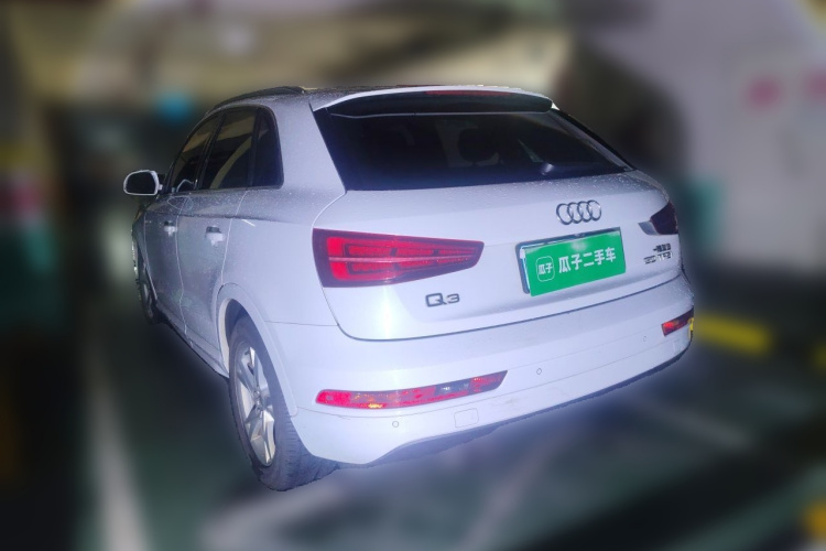 Audi Q3 2017 #5 Audi Q3 2017 immagine di auto #5