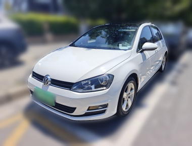 Volkswagen Golf 2016 car image 