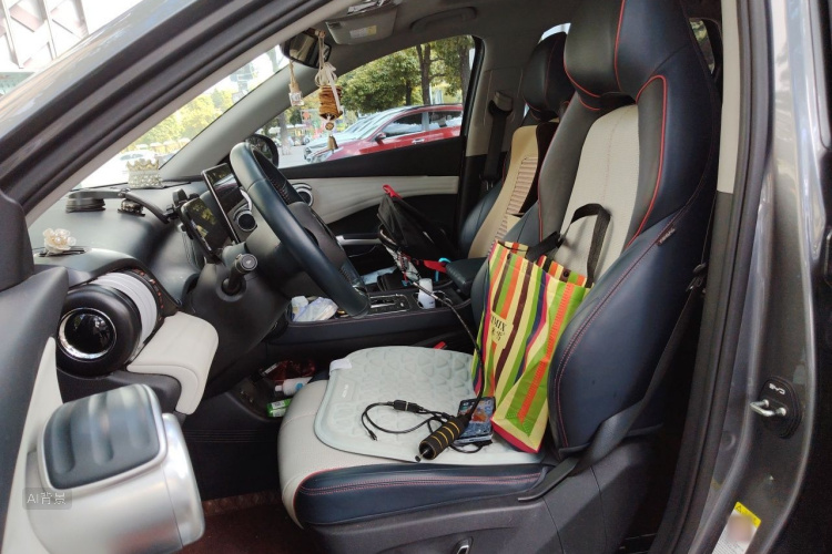 BYD Yuan Plus 2022 car image #17