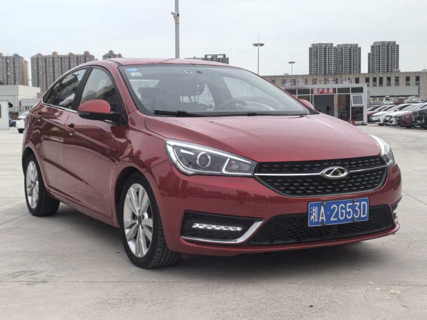Chery Arrizo 5 2016 car image #2