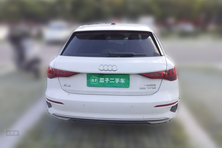 Audi A3 2022 immagine di auto #6