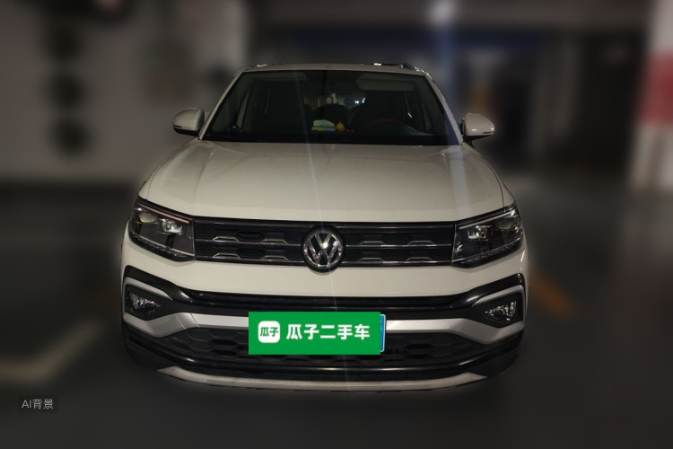 Volkswagen T-Cross 2019 #3 Volkswagen T-Cross 2019 immagine di auto #3