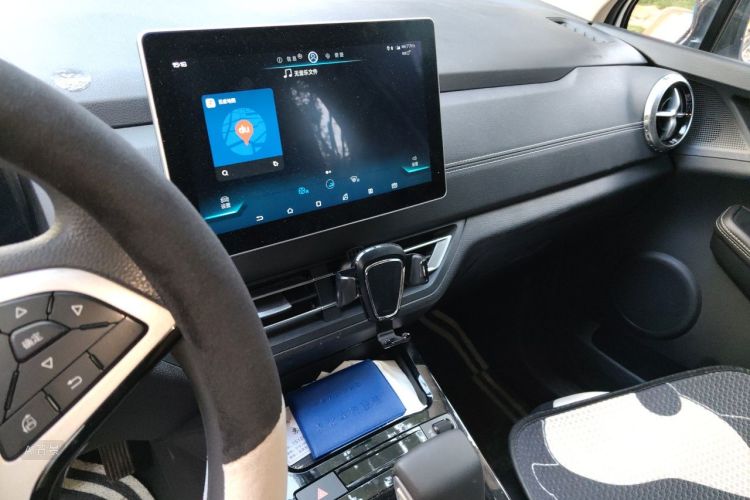 BYD Yuan New Energy 2019 #15 BYD Yuan New Energy 2019 car image #15