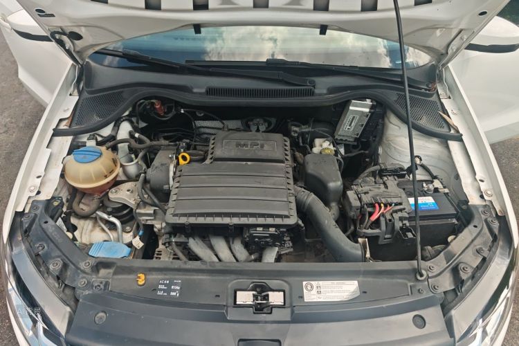 Volkswagen Polo 2019 #22 Volkswagen Polo 2019 car image #22