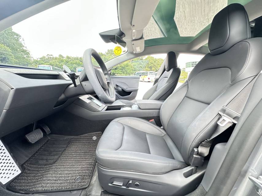 Tesla Model 3 2025 #7 Tesla Model 3 2025 car image #7