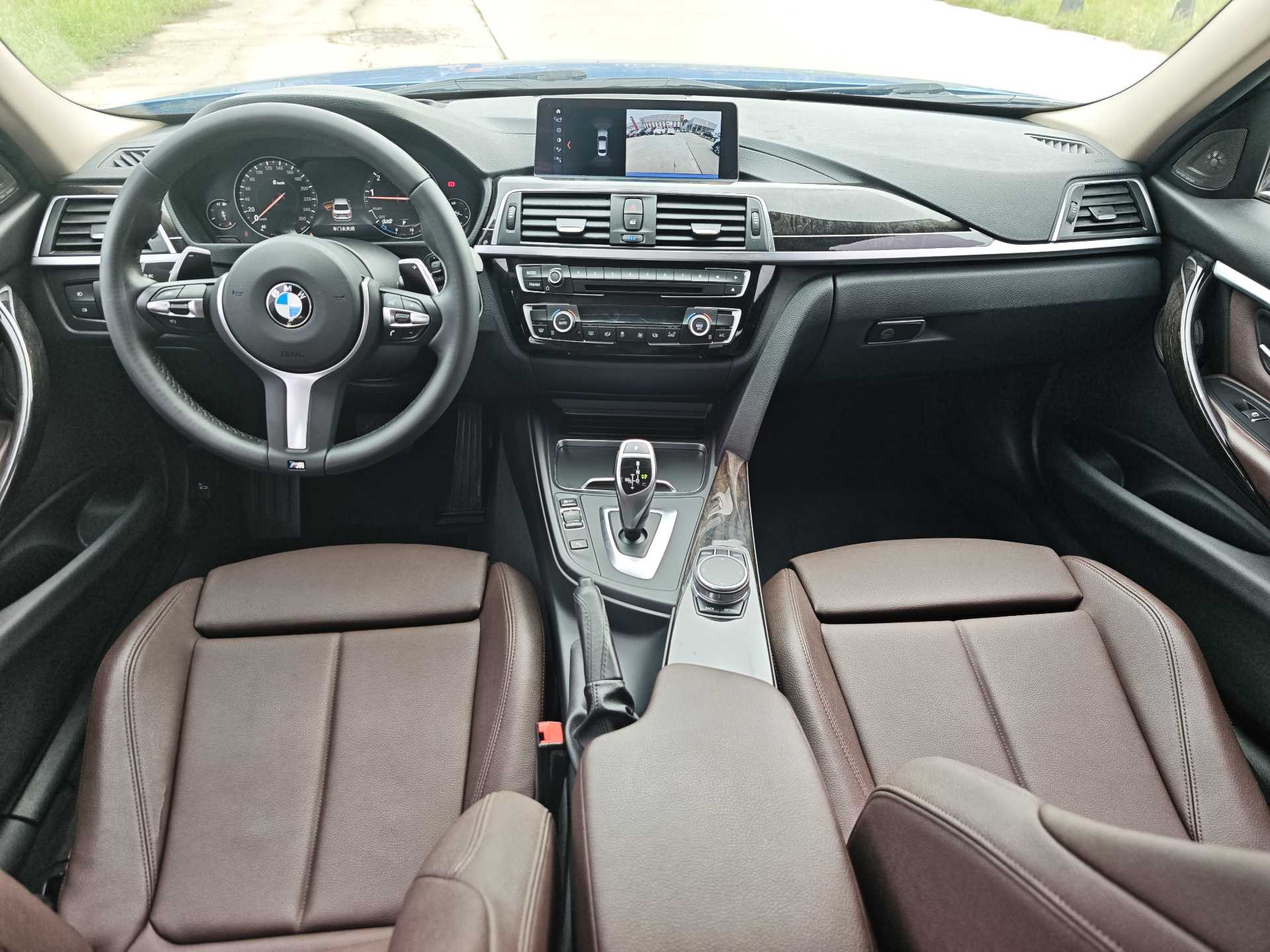 BMW 3 Series 2019 #11 BMW 3 Series 2019 immagine di auto #11