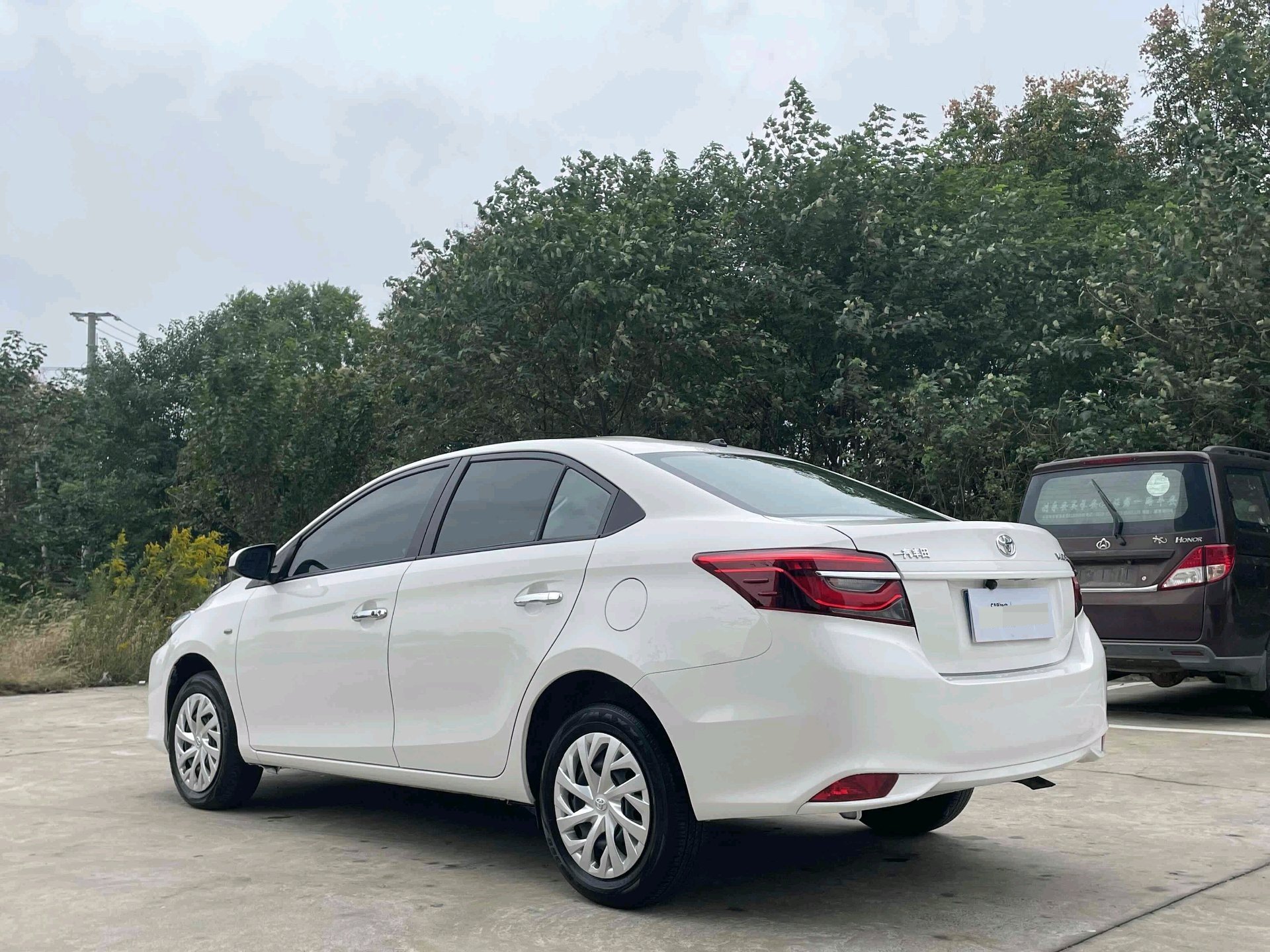 Toyota Vios 2023 #4 Toyota Vios 2023 immagine di auto #4