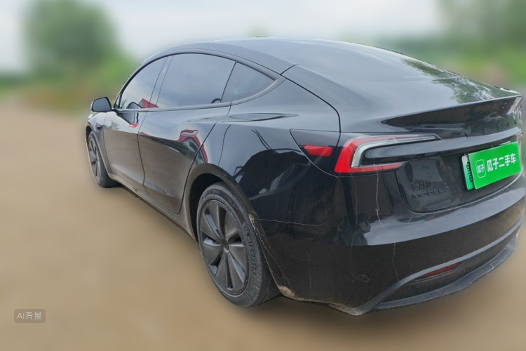 Tesla Model 3 2023 #5 Tesla Model 3 2023 car image #5