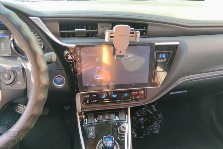 Toyota Corolla 2018 #15 Toyota Corolla 2018 immagine di auto #15