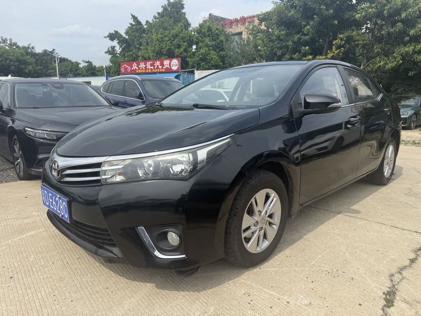 Toyota Corolla 2017 car image #3